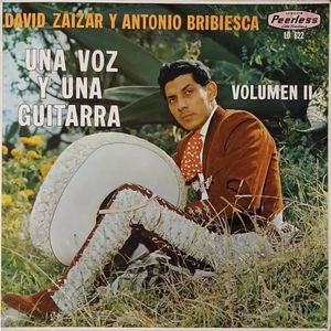 Una voz y una guitarra, vol. 2