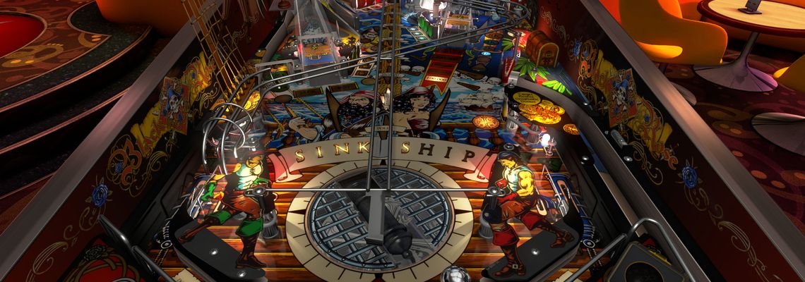 Cover Pinball FX3: Williams Pinball - Volume 2