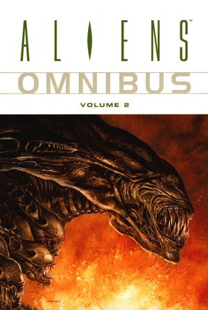 Aliens Omnibus Volume 2