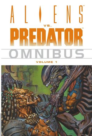 Aliens Vs. Predator Omnibus Volume 1