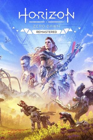 Horizon: Zero Dawn Remastered