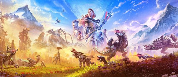 Horizon: Zero Dawn Remastered