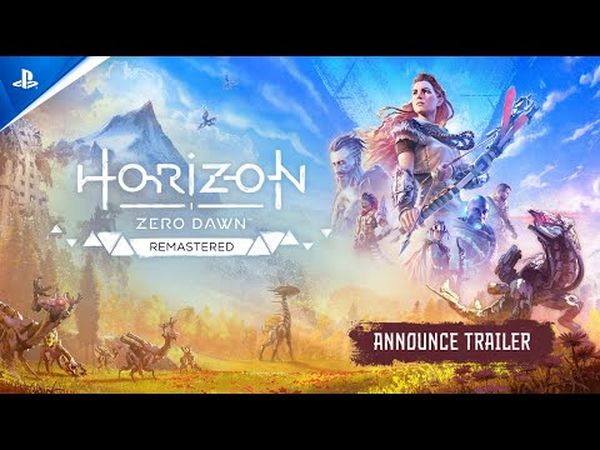 Horizon: Zero Dawn Remastered