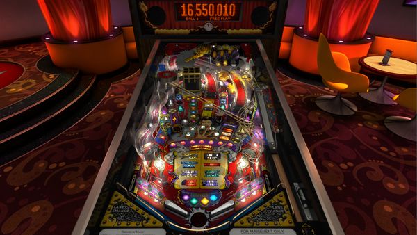 Pinball FX3: Williams Pinball - Volume 3