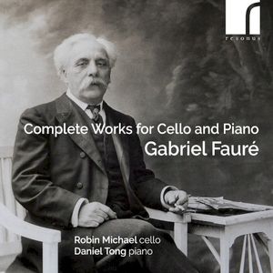 Complete Works for Cello and Piano