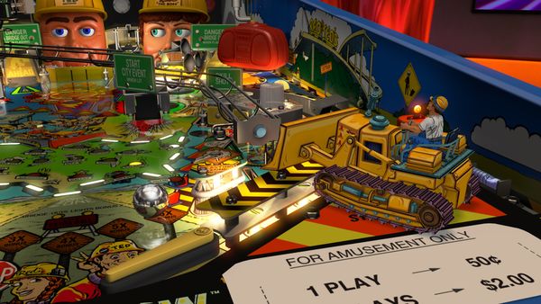 Pinball FX3: Williams Pinball - Volume 4