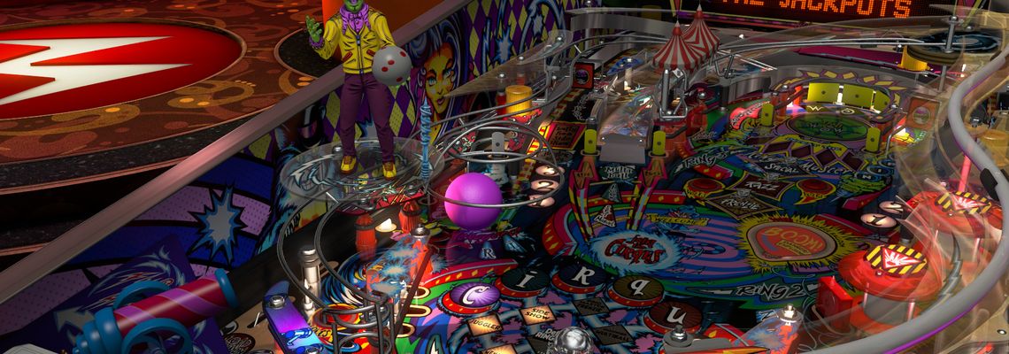 Cover Pinball FX3: Williams Pinball - Volume 5