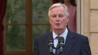 Barnier : un Premier ministre plus fort qu'on ne le croit ?