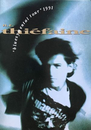 Bluesymental Tour 1991