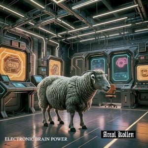 Electronic Brain Power (Single)