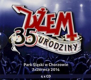 35 urodziny (Live)