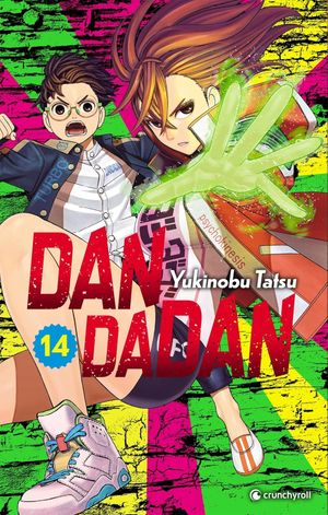 Dandadan, tome 14