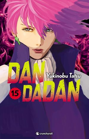 Dandadan, tome 15