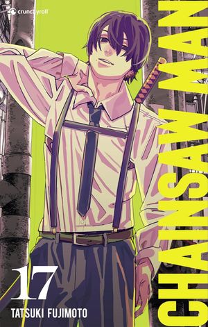 Chainsaw Man, tome 17