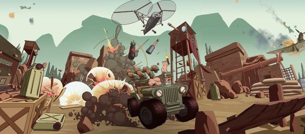 Army Moves Overdrive