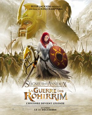 Le Seigneur des Anneaux - La Guerre des Rohirrim