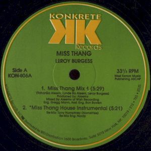 Miss Thang (EP)