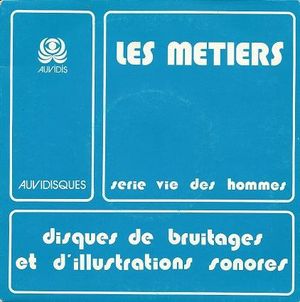 Les Métiers (EP)