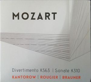 Divertimento K. 563 / Sonate K. 310