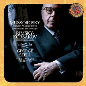 Mussorgsky: Pictures at an Exhibition / Rimsky-Korsakov: Capriccio Espagnol