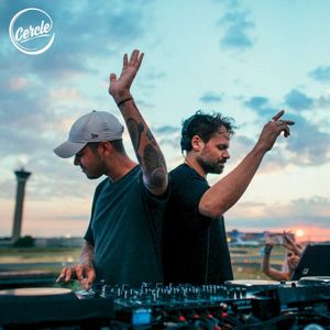 Cercle: Tale Of Us at Paris‐Charles de Gaulle Airport in France (Live)