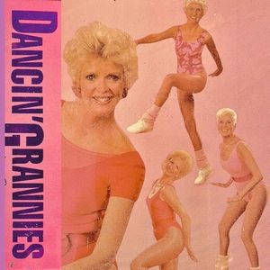 Dancin' Grannies (EP)