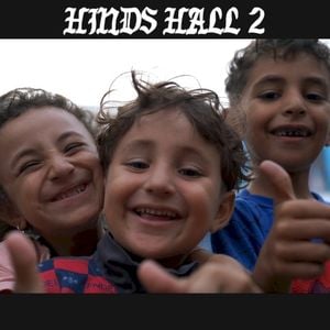 HIND’S HALL 2 (Single)