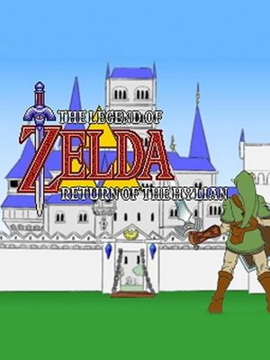 Zelda: Return of the Hylian