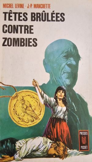 Têtes brûlées contre Zombies