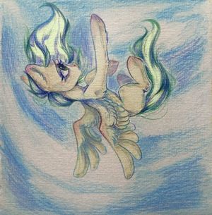 Falling (drowning) (Single)