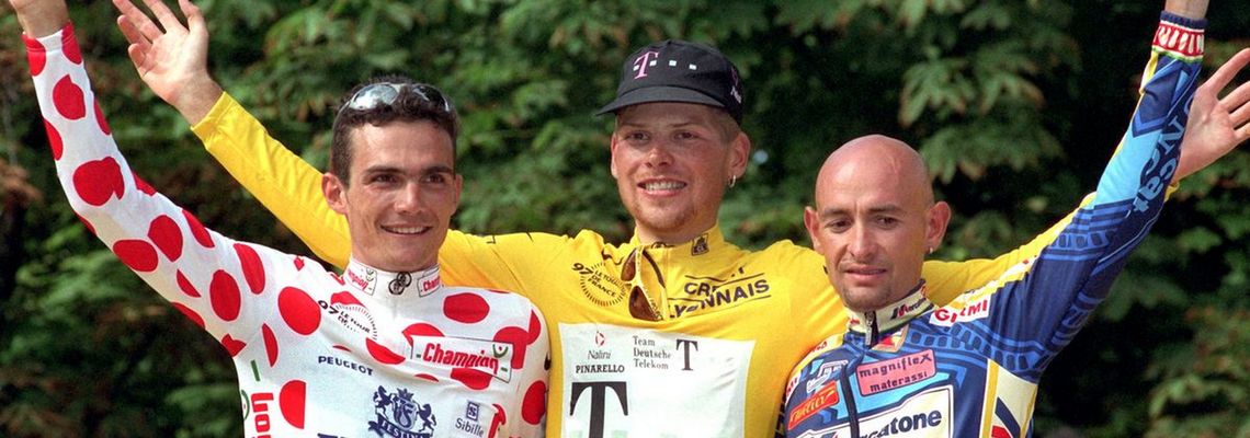 Cover Le Tour de France 1997