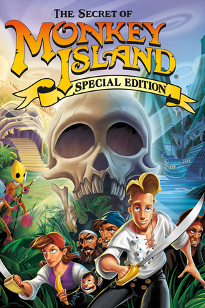 The Secret of Monkey Island: Special Edition