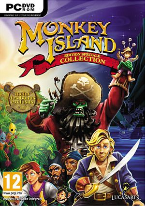 Monkey Island : Édition Spéciale Collection