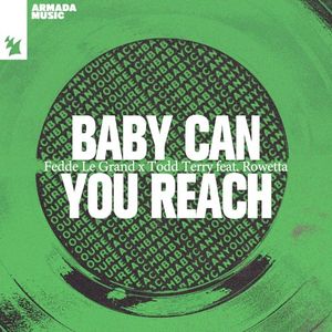 Baby Can You Reach (Single)