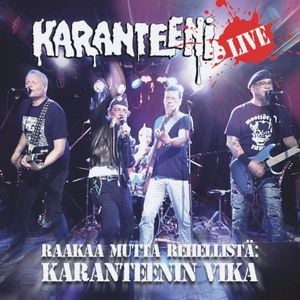 Raakaa mutta rehellistä: Karanteenin vika (Live)