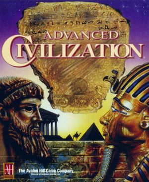 Avalon Hill's Advanced Civilization