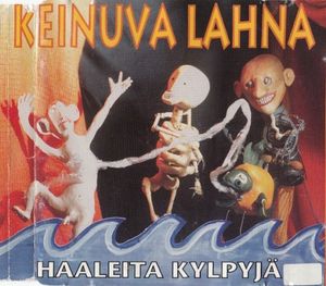 Haaleita kylpyjä (EP)