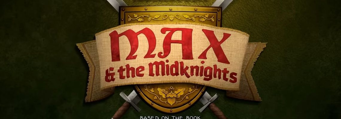 Cover Max & The Midknights