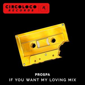 If You Want My Loving Mix