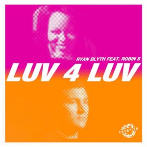 Luv 4 Luv (Single)