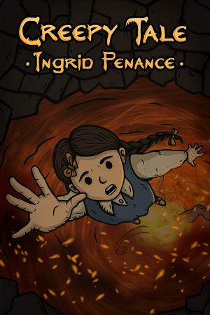 Creepy Tale: Ingrid Penance