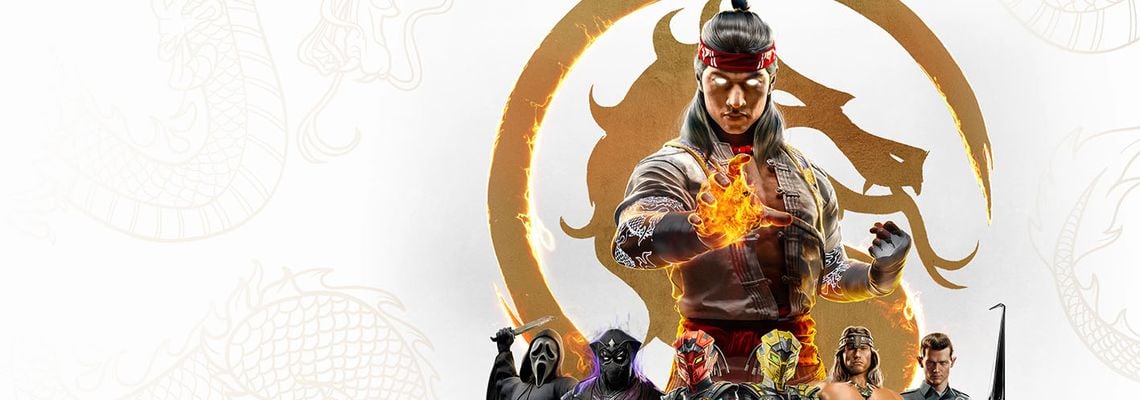 Cover Mortal Kombat 1: Khaos Reigns