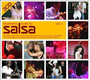 Beginner’s Guide to Salsa, Volume 2