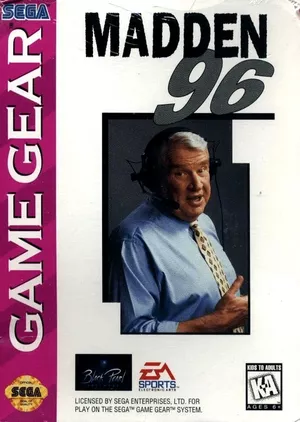 Madden 96