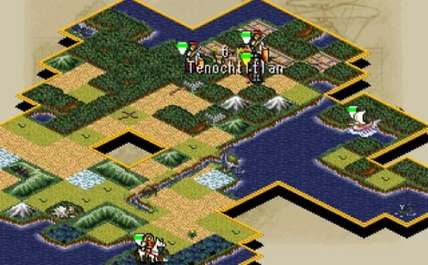 Civilization II