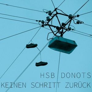 Keinen Schritt zurück (Single)