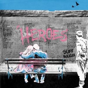 Heroes / True to the Death Rock n’ Roll Ballad (Single)