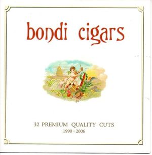 32 Premium Quality Cuts 1990-2006