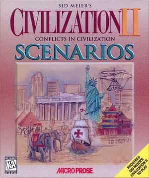 Civilization II: Conflicts in Civilization