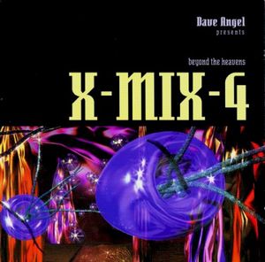 X-Mix, Volume 4: Beyond the Heavens